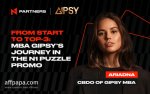 Media Buying Agency Gipsy’s Journey in the N1 Puzzle Promo