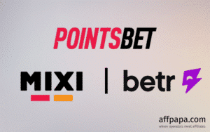 MIXI Wins PointsBet Takeover as Betr’s Revised Offer Gets Rejected