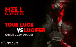 Try to Beat the Devil: Hell Partners Dares You at iGB Live 2025