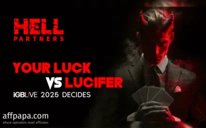 Try to Beat the Devil: Hell Partners Dares You at iGB Live 2025