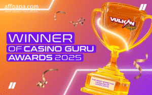 Vulkan Vegas wins Casino Guru Awards 2025 for complaint resolution