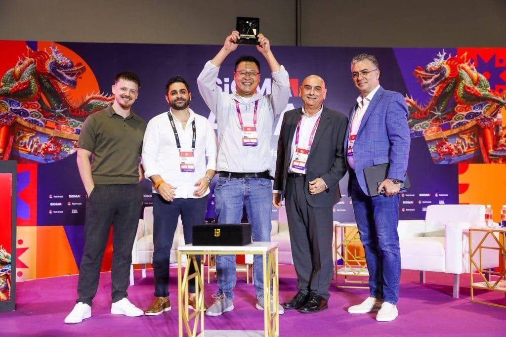 sigma startup pitch comepetition winners