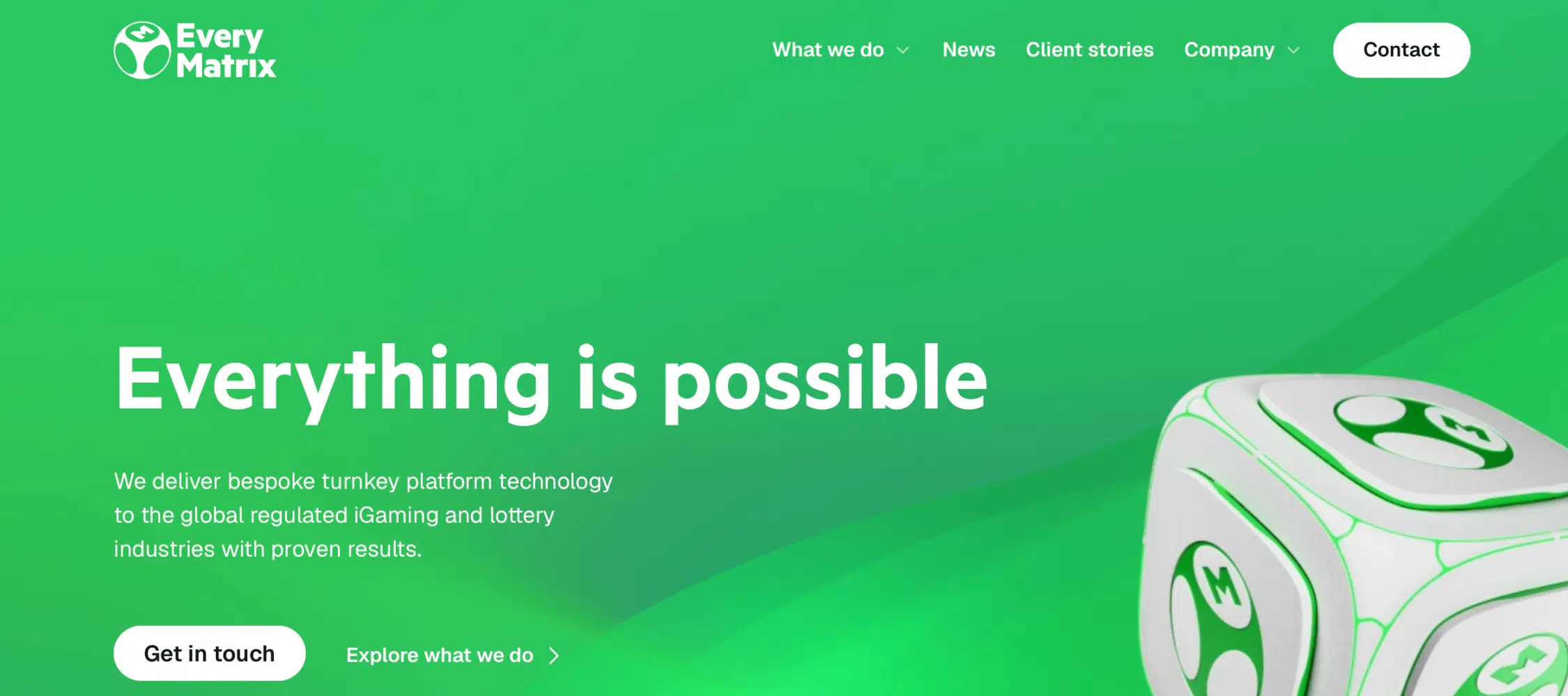 sportsbook software provider everymatrix