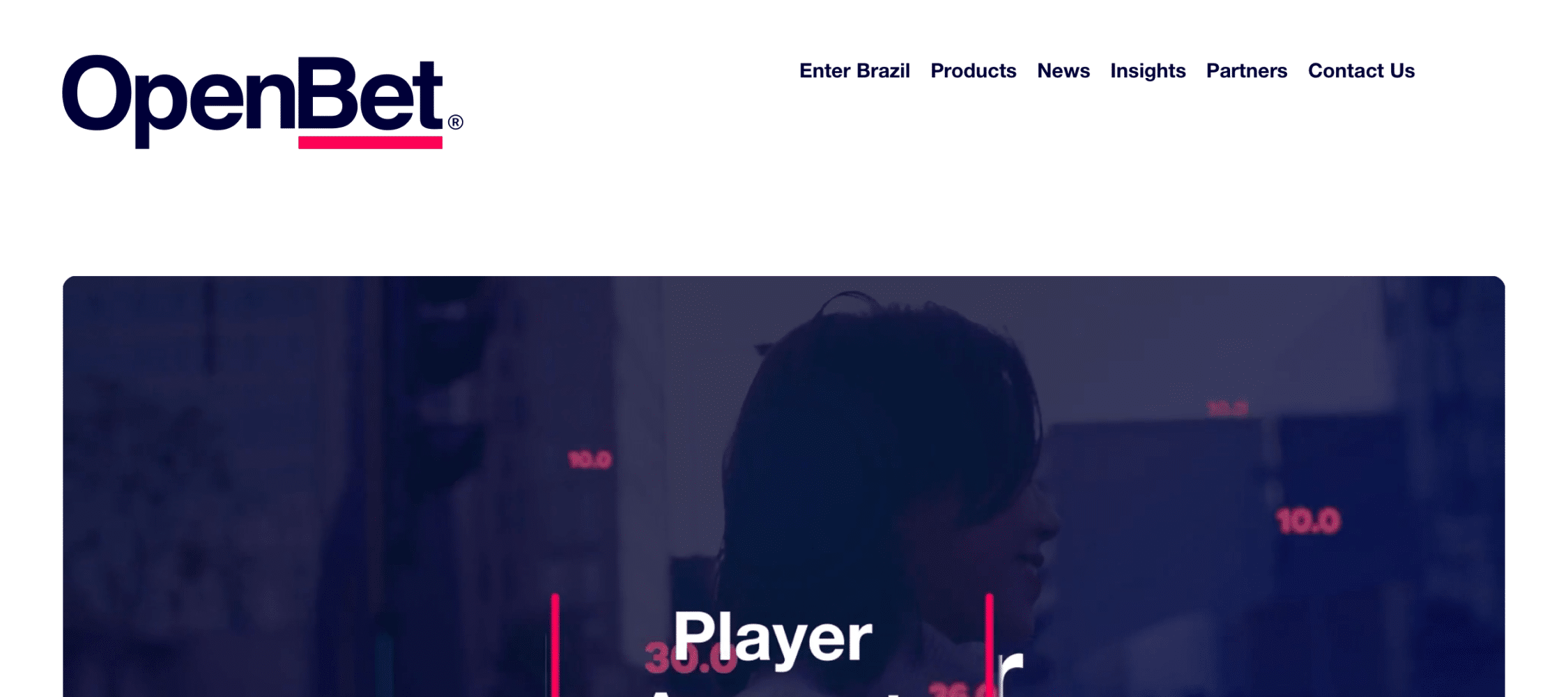 sportsbook software provider openbet