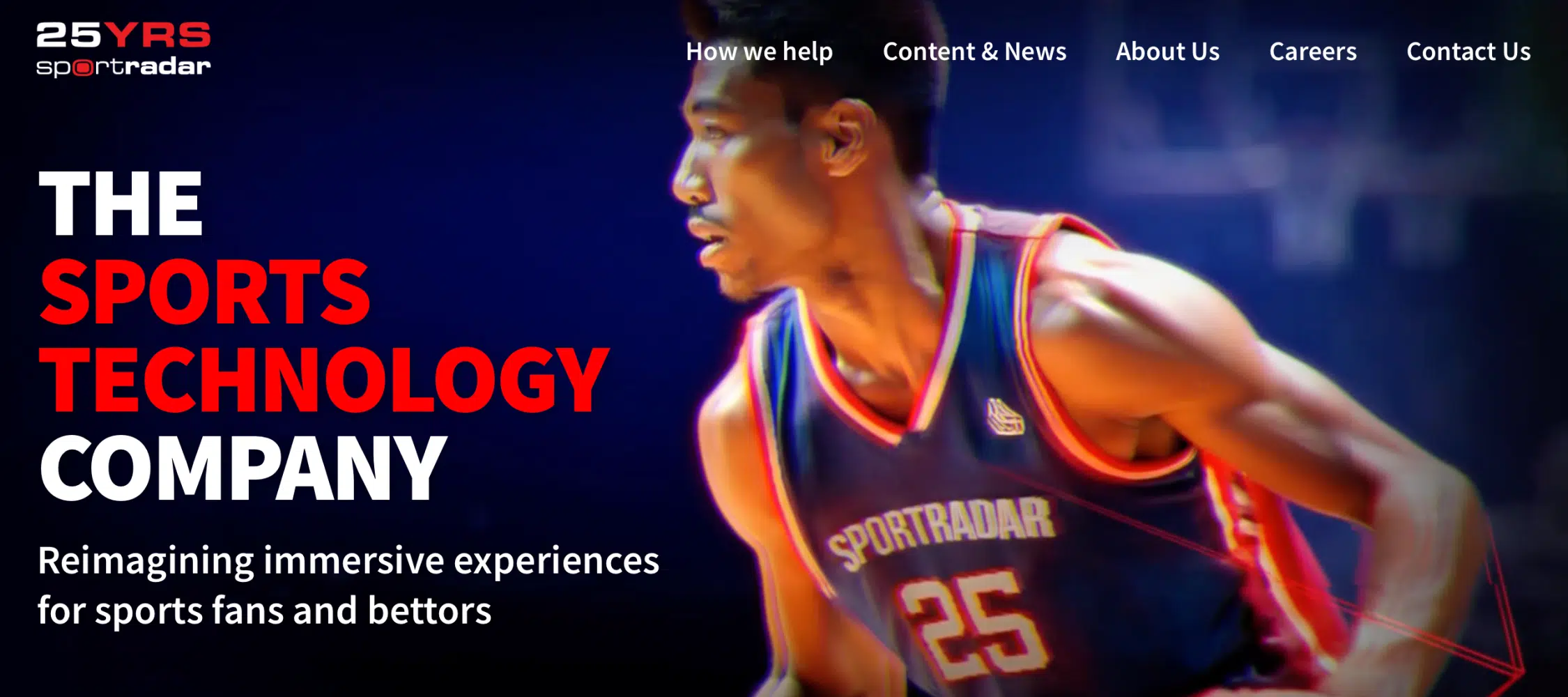 sportsbook software provider sportradar