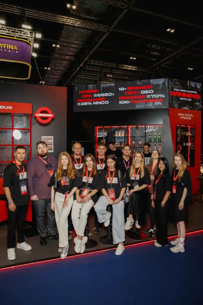 3 flying high with n1 partners at igb live