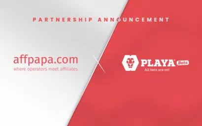 AffPapa forms strategic partnership with Playa Bets