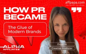 Alpha Affiliates explains how PR became the glue of modern brands