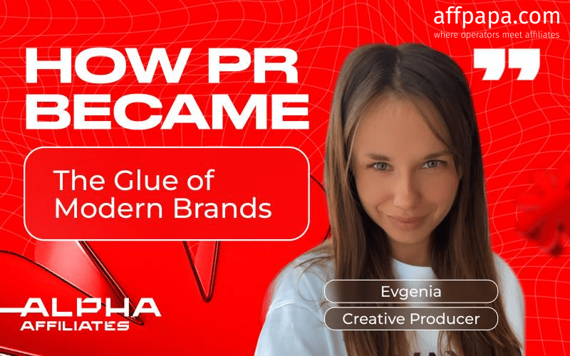 Alpha Affiliates explains how PR became the glue of modern brands