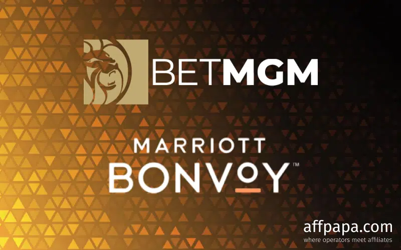 BetMGM and Marriott Bonvoy offer fantasy football draft weekend BetMGM and Marriott Bonvoy offer fantasy football draft weekend