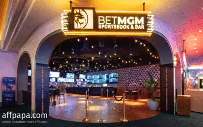 BetMGM raises 2025 forecast after Q2 revenue jumps 36%