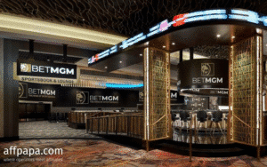 BetMGM responds to Illinois tax hike with $2.50 minimum bet