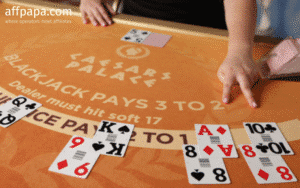 Caesars launches a live casino studio in Michigan