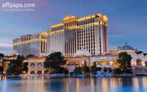 Caesars reports $1.05 billion in Q2 Las Vegas revenue