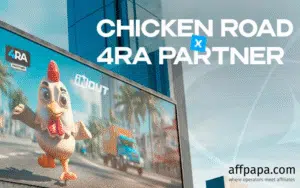 Case Study by InOut Games and 4RA Partner