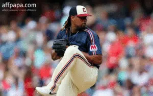 Cleveland Guardians’ Luis Ortiz under gambling investigation