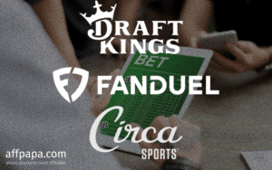 DraftKings, FanDuel and Circa compete for 2 betting licenses