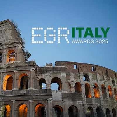 EGR Italy Awards 2025