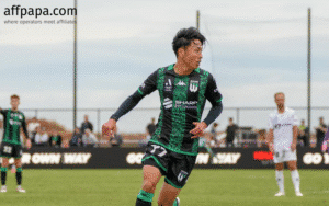Football player Riku Danzaki in court for betting fraud