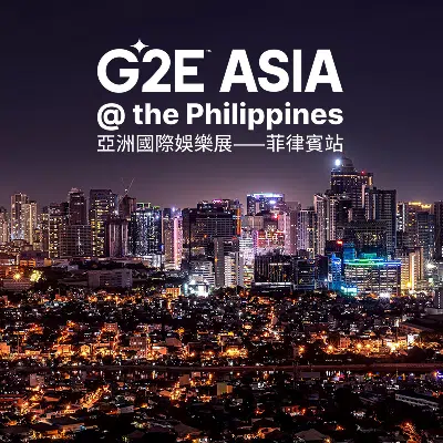 G2E Asia @ the Philippines 2025