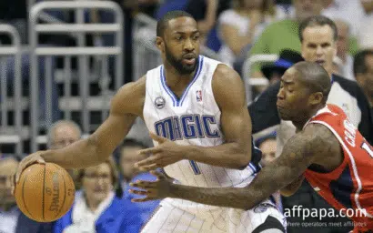 Gilbert Arenas arrested for running illegal gambling business