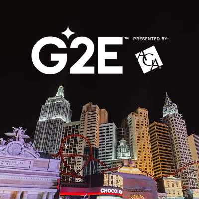 Global Gaming Expo (G2E) 2025 Global Gaming Expo (G2E) 2025