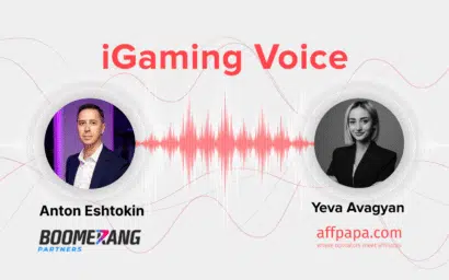 Interview with Anton Eshtokin – CMO at Boomerang Partners