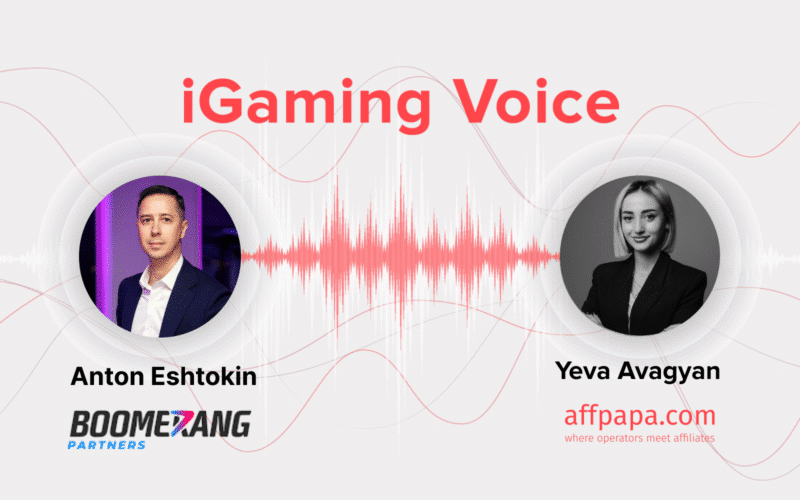 Interview with Anton Eshtokin – CMO at Boomerang Partners Interview with Anton Eshtokin – CMO at Boomerang Partners