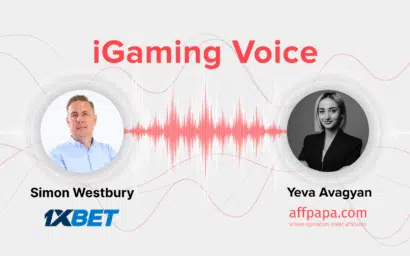 Interview with Simon Westbury – Strategic Advisor at 1xBet