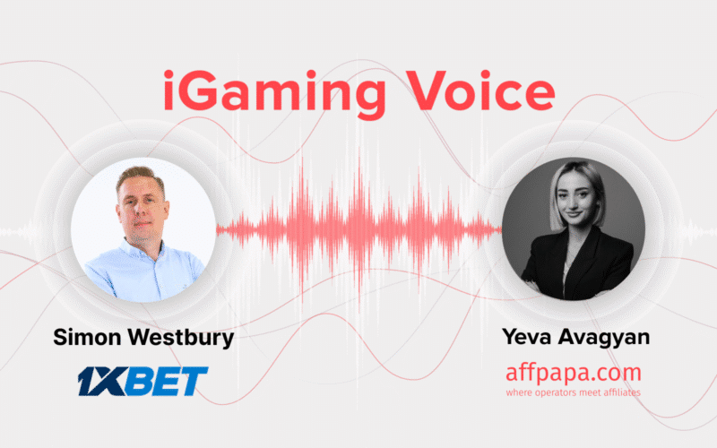 Interview with Simon Westbury – Strategic Advisor at 1xBet
