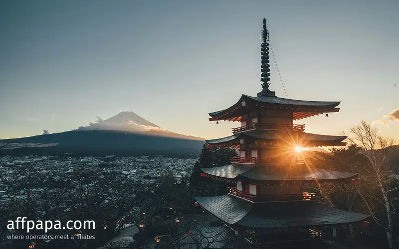 Japan shifts focus from illegal operators to gamblers
