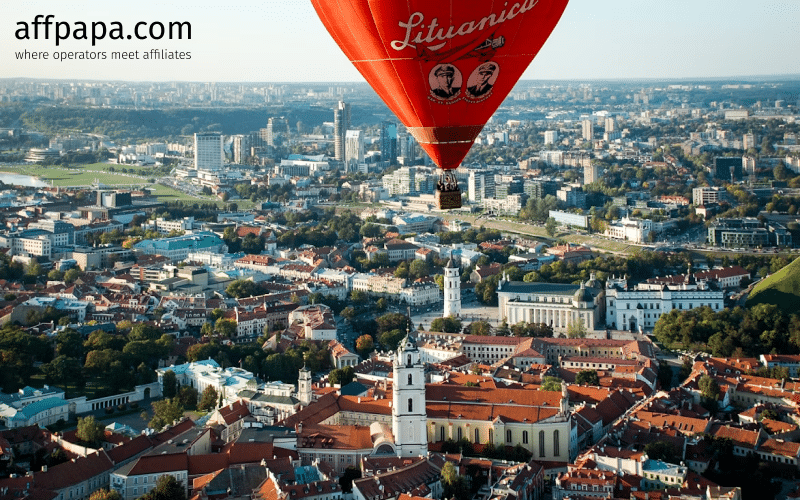 Lithuania proceeds with new gambling reforms