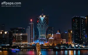 Macau initiates a complete ban on all forms of gambling ads