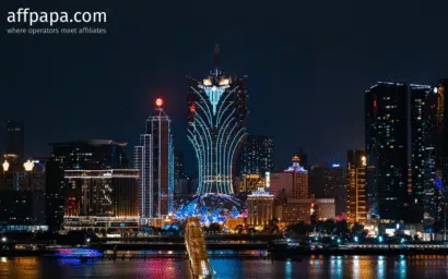 Macau initiates a complete ban on all forms of gambling ads