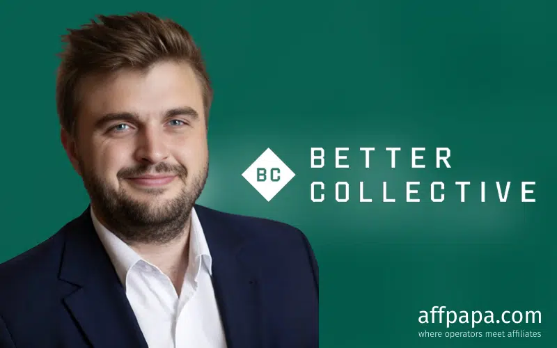 Marc Pedersen steps down after 18 years at Better Collective