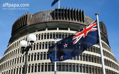New Zealand’s iGaming bill passes first Parliament reading