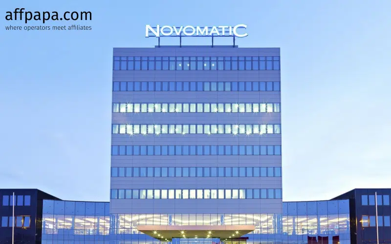 Novomatic settles French Vikings Casinos Group acquisition