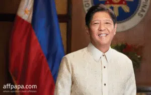 Philippines President Marcos skips online gambling in SONA