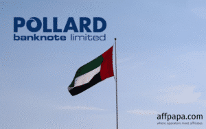 Pollard Banknote Limited enters UAE lottery market