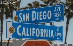 San Diego Police dismantled the 2nd illegal gambling den