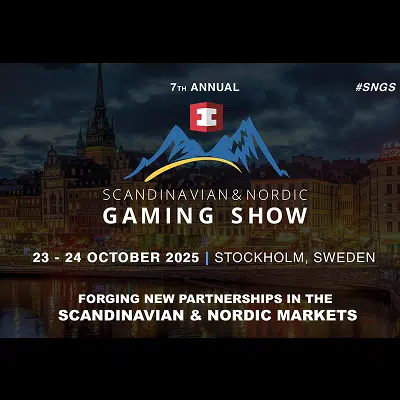 Scandinavian & Nordic Gaming Show 2025 Scandinavian & Nordic Gaming Show 2025