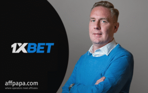 Simon Westbury appointed Strategic Advisor at 1XBET