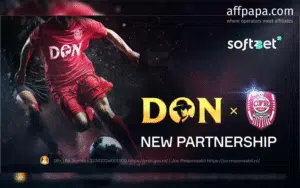 Soft2Bet’s Don.ro becomes main sponsor of CFR Cluj