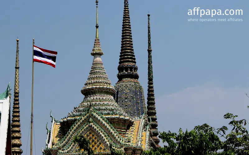 Thai government officially withdraws the casino bill
