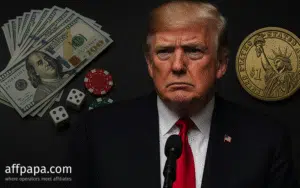 Trump’s budget bill faces criticism over gambling tax changes