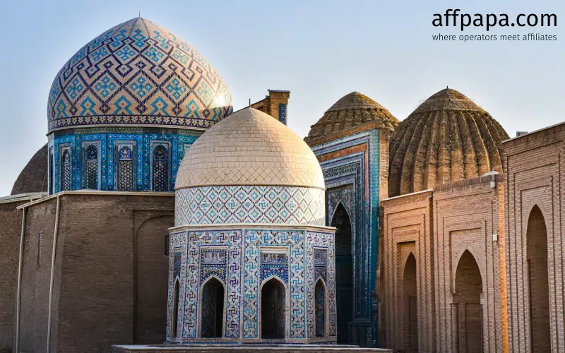 Uzbekistan imposes strict penalties on illegal gambling