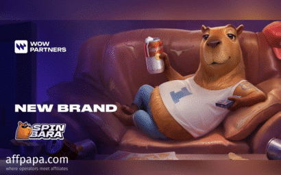 WOWPartners launches Spinbara online casino