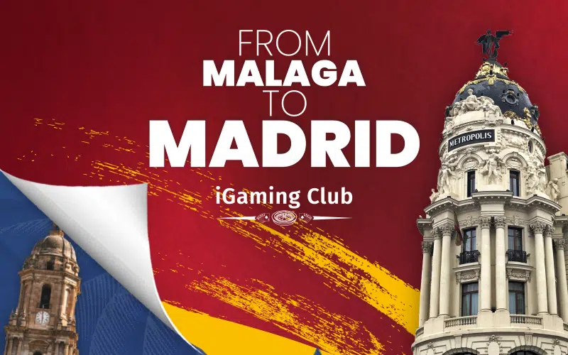 iGaming Club moves 2026 conference from Malaga to Madrid iGaming Club moves 2026 conference from Malaga to Madrid
