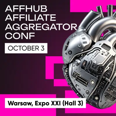 AFFHUB AFFILIATE AGGREGATOR CONF 2025 AFFHUB AFFILIATE AGGREGATOR CONF 2025