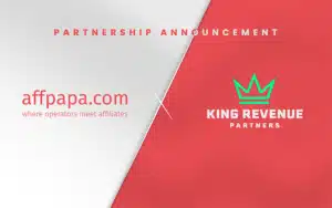 AffPapa enters partnership with King Revenue Partners